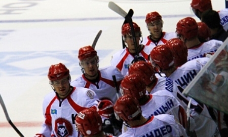 «Арлан» нанес поражение «Горняку»