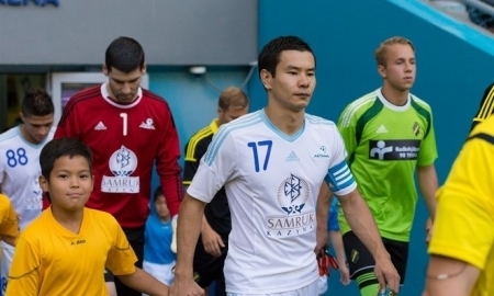 Стартовые составы АИКа и «Астаны»