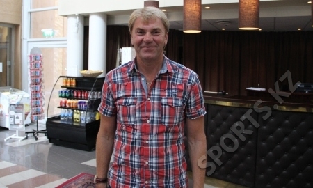 Владимир Смирнов: «„Астана“ победит со счетом 2:1»