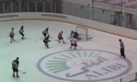 Видеообзор матча Кубка Зернового союза «Арыстан» — «Беркут» 3:0