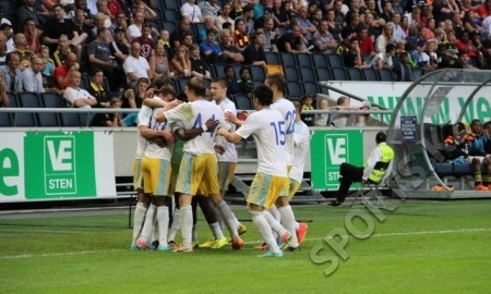 АИК — «Астана» 0:3. По всем статьям