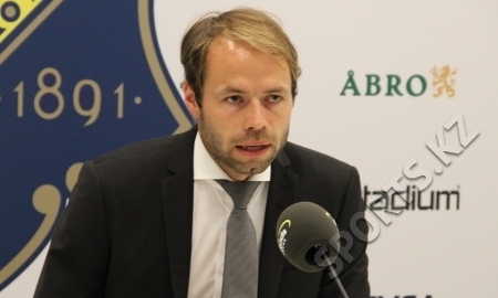 Андреас Альм: «Сегодня „Астана“ вышла и просто убила нас»