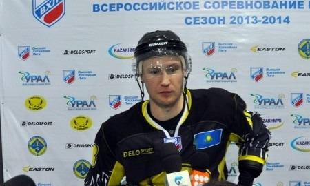 Экс-форвард «Сарыарки» пополнил состав «Липецка»