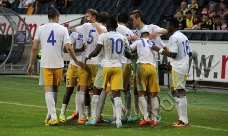 «Астана» поднялась на 97 мест в клубном рейтинге