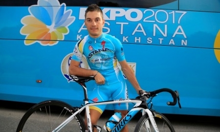 Андреа Гуардини о победе на втором этапе «Тура Дании»