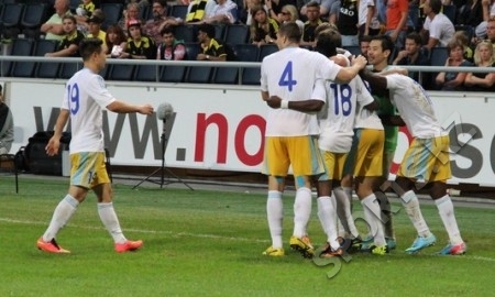 «Локомотив», «Боруссия», «Спарта», «Вилльяреал» и «Янг Бойз» для «Астаны»