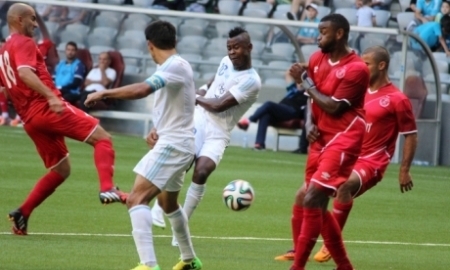 «Астана» вошла в пятерку самых забивных команд в Лиге Европы