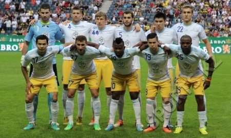 <strong>«Астана» встретится с «Вильярреалом» в плей-офф квалификации Лиги Европы</strong>