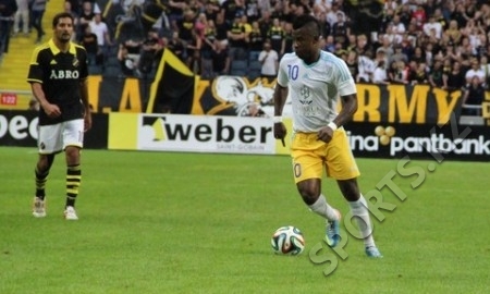 Фокси Кетевоама: «Надеюсь, мы сможем одолеть испанцев»