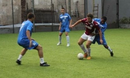 «Тулпар» начал первые УТС и провел товарищеские игры