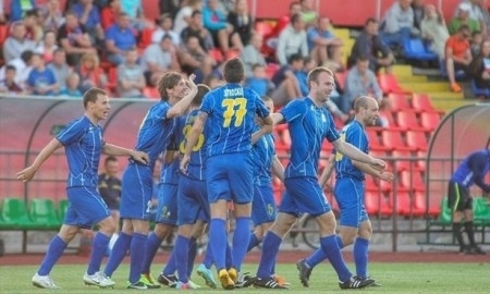 «Круоя» Чебурина одержала выездную победу