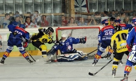 «Сарыарка» разгромила восьмикратного чемпиона Швейцарии