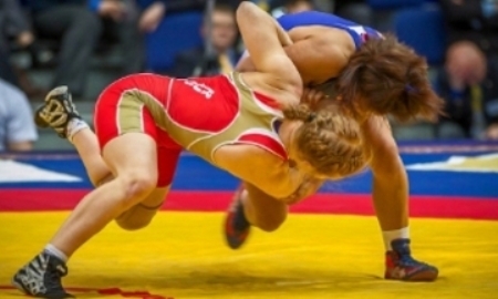 Казахстанки завоевали «серебро» и «бронзу» на чемпионате Мира по борьбе среди юниоров