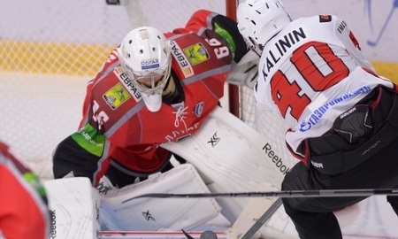 Видеообзор матча Кубка Президента РК «Авангард» — «Металлург» Новокузнецк 5:2