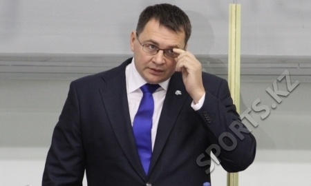 Андрей Назаров: «Команда установку выполнила»