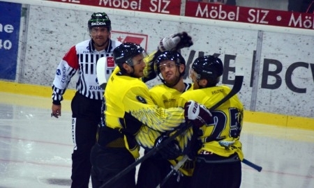 «Сарыарка» переиграла «Женеву-Серветт»