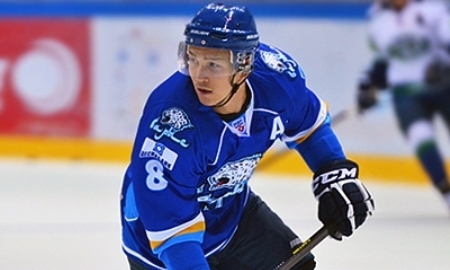 Талгат Жайлауов: «С „Авангардом“ будет такая же интересная игра»