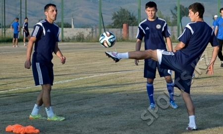 Гафуржан Суюмбаев: «В сборной себя чувствую уже своим»