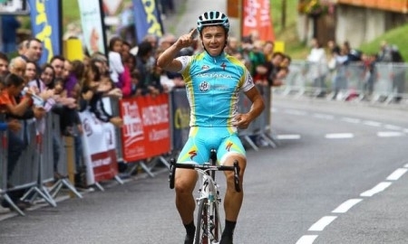 Алексей Луценко победил на пятом этапе «Тура Дании»