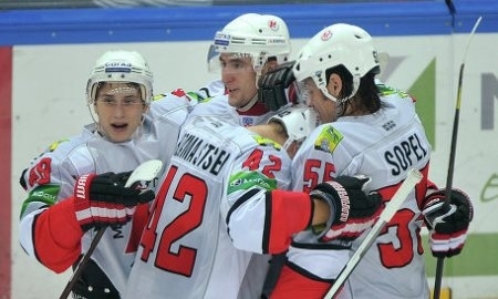 «Металлург» переиграл «Нефтехимик» в Кубке Президента РК