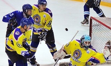 «Алматы» переиграл «Астану»