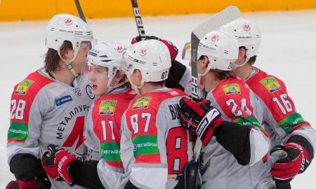 Защитник новокузнецкого «Металлурга» рассказал о матче Кубка Президента РК с «Нефтехимиком»