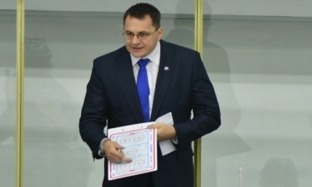 Андрей Назаров: «Есть над чем работать»