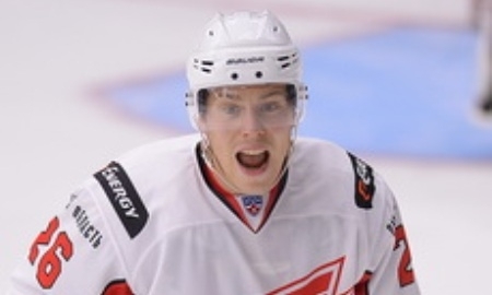 Эрик Густафссон: «„Авангард“ обозлился, пошел вперед и вырвал победу у „Барыса“»