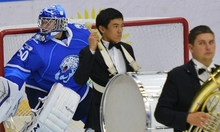 Матч «Барыс» — «Авангард» в проекте «Вокруг матча»