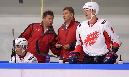 Матч Кубка Президента РК «Авангард» — «Нефтехимик» прерван из-за травмы игрока