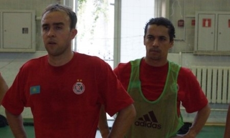 Алешандре: «После тренировки сил не остается»