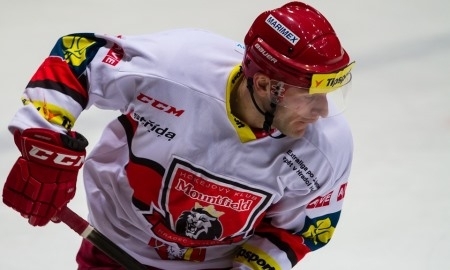 Владимир Шкода перешёл в «Алматы»