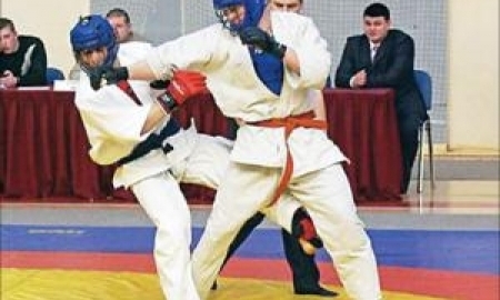 В Уральске впервые пройдёт кубок РК по рукопашному бою