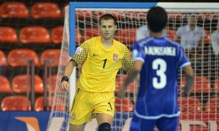 Вратарь сборной Сербии перешёл в казахстанский клуб