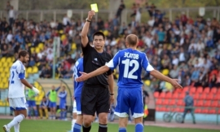 Назначения судей и инспекторов на матчи 18-го тура Первой лиги