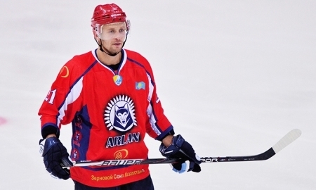 Андрей Смирнов перешёл в «Арыстан»