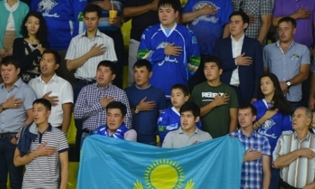 Матч «Барыс» — «Металлург» Новокузнецк в проекте «Вокруг матча»