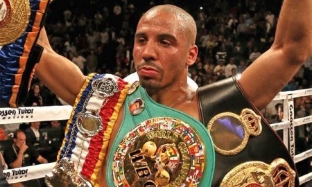 Джош Дабин: «Мы хотим бой Уорда с Головкиным»