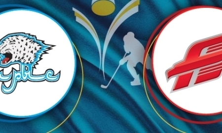 Состав «Барыса» на матч против «Авангарда»