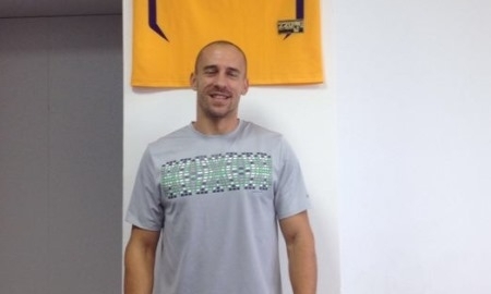 Маркос Цеверо — новый тренер по физической подготовке БК «Астана»