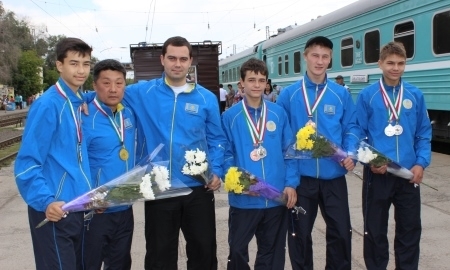 Карагандинцы стали призерами на Чемпионате мира по таеквондо ITF