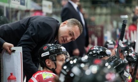 Герман Титов: «Некоторые хоккеисты покинут „Кузню“ после турнира в Астане»