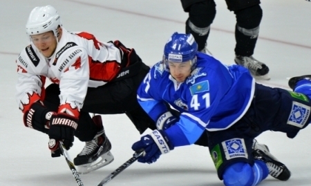 «Барыс» стал вторым на Кубке Президента РК