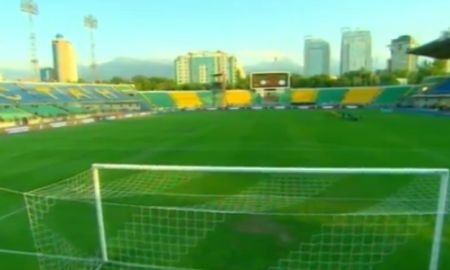 Cтатистика товарищеского матча Казахстан — Таджикистан 2:1