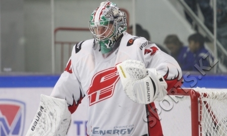 Константин Барулин: «Соскучился по хорошему, интересному хоккею»