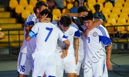 Казахстан — Таджикистан 2:1. Не без проблем, но в целом неплохо