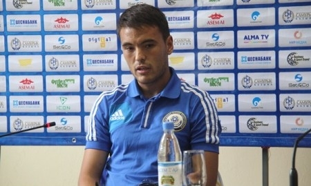 Азат Нургалиев: «Хотелось реабилитироваться за прошлую игру»
