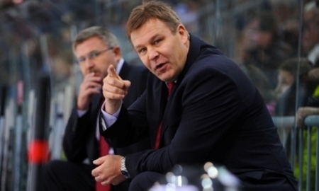 Раймо Сумманен: «Пока не буду обсуждать судейство»