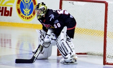 «Горняк» расстался с Алексеем Геровым