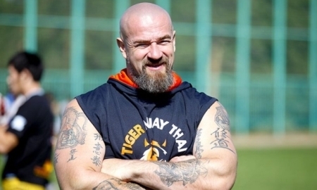 Сергей Бадюк: «Многих казахстанских бойцов ММА знаю лично»